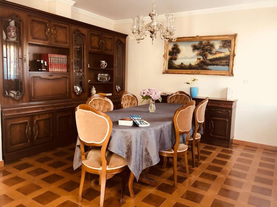 Апартаменты Casa Albamar Понтеведра Экстерьер фото